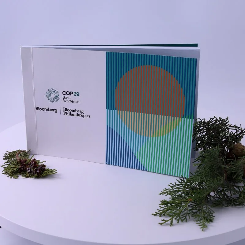 COP29 folder