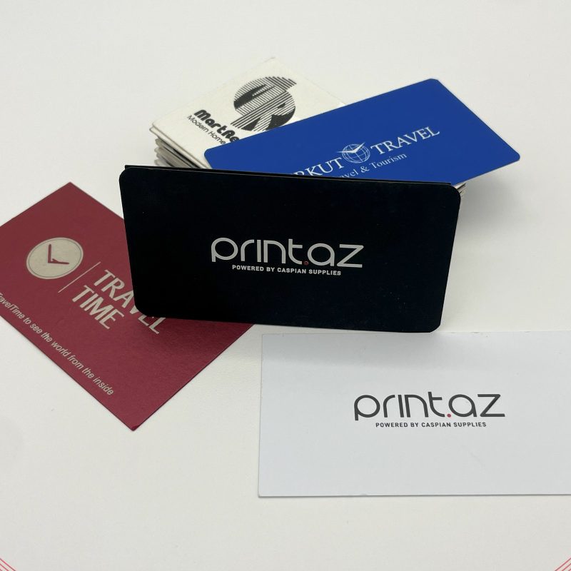 Corporate business cards